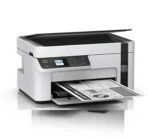 EcoTank Monochrome M2120 All-in-One InkTank WiFi Printer, Black