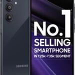 Samsung Galaxy A35 5G (Awesome Navy, 8GB RAM, 128GB Storage) Without Offer
