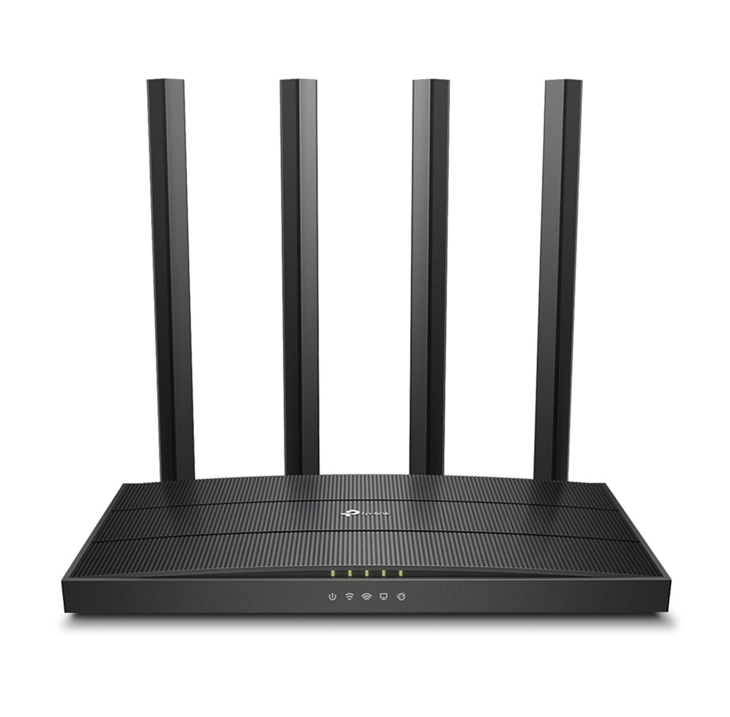 71Hu0MLbxqL._SL1500_.jpg TP-Link Archer AC1200 Archer C6 Wi-Fi Speed Up to 867 Mbps/5 GHz - Image 1