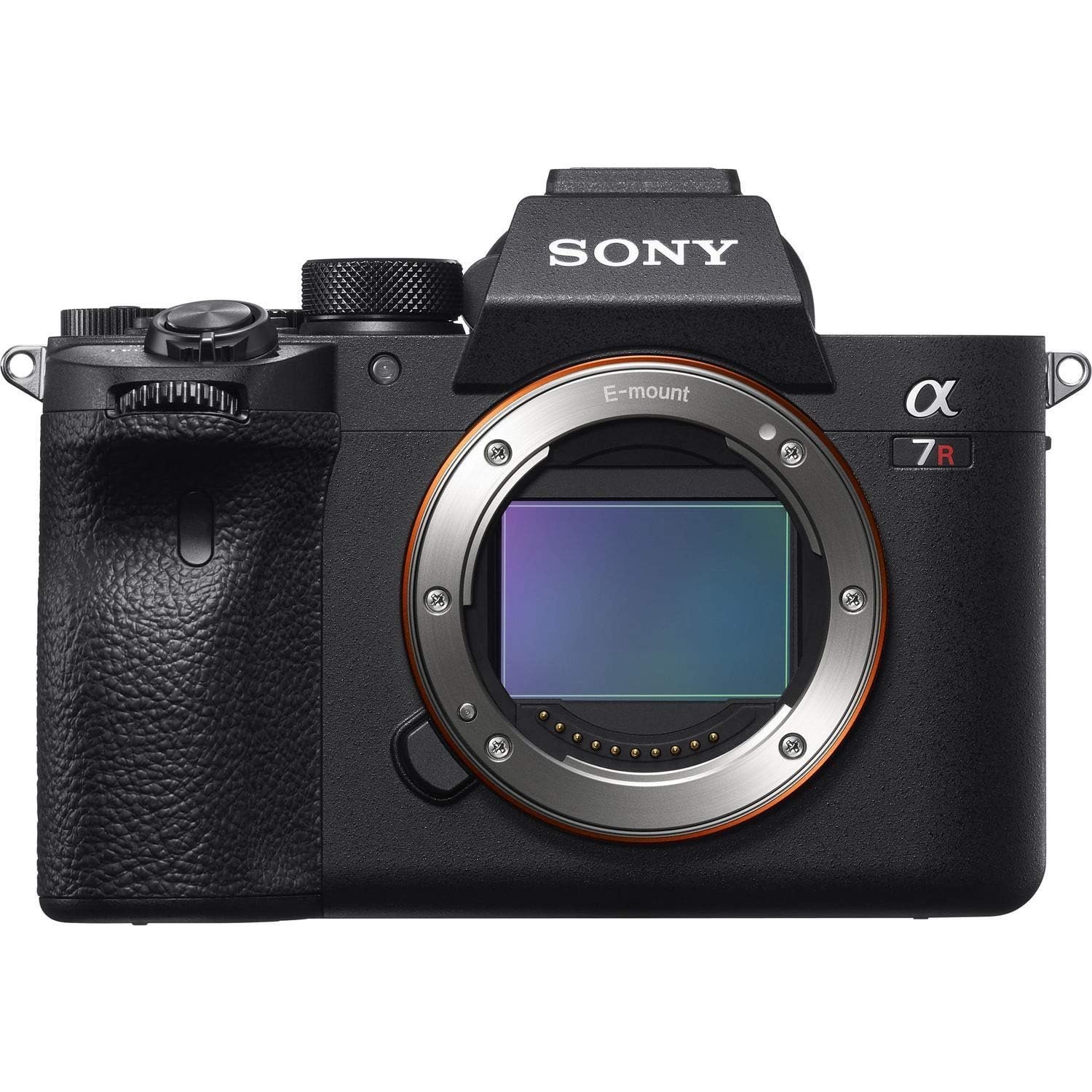 71Il0TBZnQL._SL1500_.jpg Sony Alpha ILCE-7RM4A Full-Frame 61.0MP Mirrorless Camera Body - Image 1