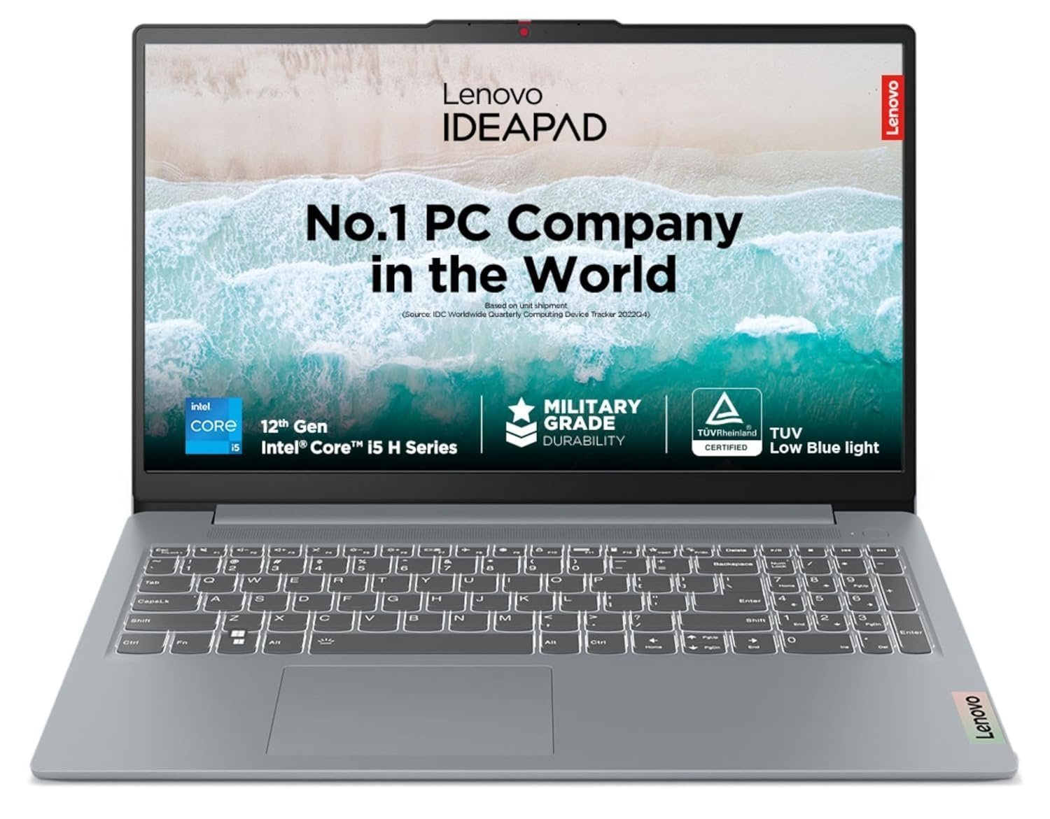 81leoJuYYaL._SL1500_-1.jpg Lenovo IdeaPad Slim 3, 12th Gen Intel Core i5-12450H (16GB LPDDR5, 512GB SSD) - Image 1
