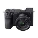 Sony Alpha ILCE-6700K Mirrorless Camera with SEL16-50 Power Zoom Lens